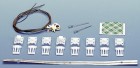 40361 Roco Universal Lighting Kit for 2 & 3-axle cars